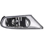 Order Passenger Side Fog Lamp Assembly by EAGLE EYES LIGHTS - HD572-U000R For Your Vehicle