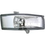 Order EAGLE EYES LIGHTS - TY787-B000R - Passenger Side Fog Lamp Assembly For Your Vehicle