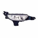 Order Passenger Side Fog Lamp Assembly - FO2593208V For Your Vehicle