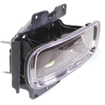 Order Passenger Side Fog Lamp Assembly - FO2593209 For Your Vehicle