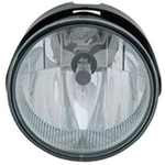 Order Passenger Side Fog Lamp Assembly - FO2593221 For Your Vehicle