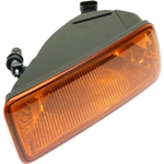 Order Passenger Side Fog Lamp Assembly - FO2593225 For Your Vehicle