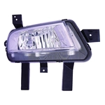 Order Passenger Side Fog Lamp Assembly - GM2593307C For Your Vehicle