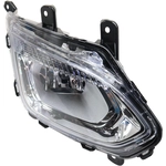 Order Passenger Side Fog Lamp Assembly - GM2593316 For Your Vehicle