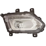 Order Passenger Side Fog Lamp Assembly - GM2593316C For Your Vehicle