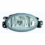 Order Passenger Side Fog Lamp Assembly - HO2593135C For Your Vehicle