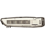 Order Passenger Side Fog Lamp Assembly - HO2593145C For Your Vehicle