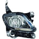Order Passenger Side Fog Lamp Assembly - HY2593135 For Your Vehicle