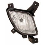 Order Passenger Side Fog Lamp Assembly - HY2593136C For Your Vehicle