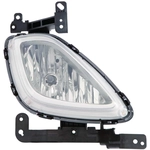 Order Ensemble de phare antibrouillard côté passager - HY2593138C For Your Vehicle