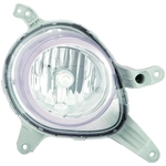 Order Passenger Side Fog Lamp Assembly - HY2593153C For Your Vehicle