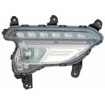 Order Passenger Side Fog Lamp Assembly - HY2593164C For Your Vehicle