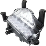 Order Passenger Side Fog Lamp Assembly - HY2593165 For Your Vehicle