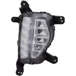 Order Passenger Side Fog Lamp Assembly - HY2593165C For Your Vehicle