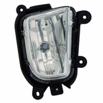 Order Passenger Side Fog Lamp Assembly - KI2593121 For Your Vehicle