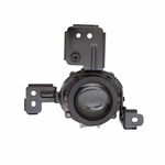 Order Passenger Side Fog Lamp Assembly - KI2593166C For Your Vehicle