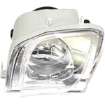 Order Passenger Side Fog Lamp Assembly - LX2593106 For Your Vehicle