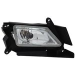 Order Passenger Side Fog Lamp Assembly - MA2593119 For Your Vehicle