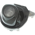 Order Passenger Side Fog Lamp Assembly by SHERMAN PARTS - MA316-125-2 For Your Vehicle