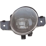 Order Passenger Side Fog Lamp Assembly by SHERMAN PARTS - NIALTI19-125-2 For Your Vehicle