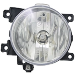 Order Passenger Side Fog Lamp Assembly - TO2593130C For Your Vehicle