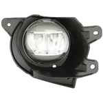 Order Ensemble de phare antibrouillard côté passager - TO2593140C For Your Vehicle