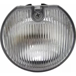 Order Passenger Side Fog Lamp Assembly - CH2592108 For Your Vehicle