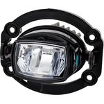 Order Passenger Side Fog Lamp Assembly - CH2592168 For Your Vehicle