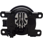 Order Passenger Side Fog Lamp Assembly - CH2593170 For Your Vehicle