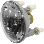 Order Passenger Side Fog Lamp Assembly - FO2592231 For Your Vehicle