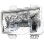 Order Passenger Side Fog Lamp Assembly - FO2593238 For Your Vehicle