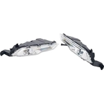 Order Passenger Side Fog Lamp Assembly - FO2593240 For Your Vehicle