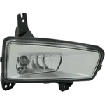 Order Passenger Side Fog Lamp Assembly - FO2593251C For Your Vehicle