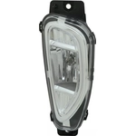 Order Passenger Side Fog Lamp Assembly - FO2593255 For Your Vehicle