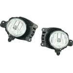 Order Passenger Side Fog Lamp Assembly - GM2593306 For Your Vehicle