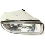 Order Passenger Side Fog Lamp Assembly - HY2593119 For Your Vehicle