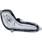 Order Passenger Side Fog Lamp Assembly - HY2593139 For Your Vehicle