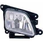 Order Passenger Side Fog Lamp Assembly - KI2593123 For Your Vehicle