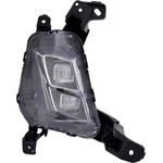Order Passenger Side Fog Lamp Assembly - KI2593175 For Your Vehicle