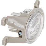 Order Passenger Side Fog Lamp Assembly - TO2593142 For Your Vehicle