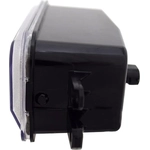 Order Passenger Side Fog Lamp Assembly - TO2593146 For Your Vehicle