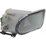 Order Passenger Side Fog Lamp Assembly - VO2593111 For Your Vehicle