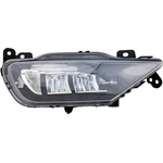 Order Passenger Side Fog Lamp Assembly - VO2593125 For Your Vehicle