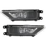 Order Passenger Side Fog Lamp Assembly - VW2593133 For Your Vehicle