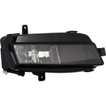 Order Passenger Side Fog Lamp Assembly - VW2593136C For Your Vehicle
