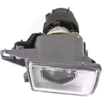 Order Passenger Side Fog Lamp Assembly - VW2593101 For Your Vehicle