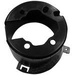 Order Passenger Side Fog Lamp Bracket by SHERMAN PARTS - 329C-127R For Your Vehicle