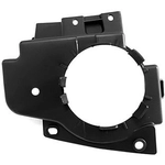 Order Passenger Side Fog Lamp Bracket by SHERMAN PARTS - CH30015-125BR For Your Vehicle