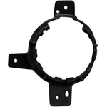 Order Passenger Side Fog Lamp Bracket by SHERMAN PARTS - GMLACR17-125BR For Your Vehicle