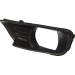 Order Passenger Side Fog Lamp Cover by DEPO - 15-212-2056R-UD For Your Vehicle